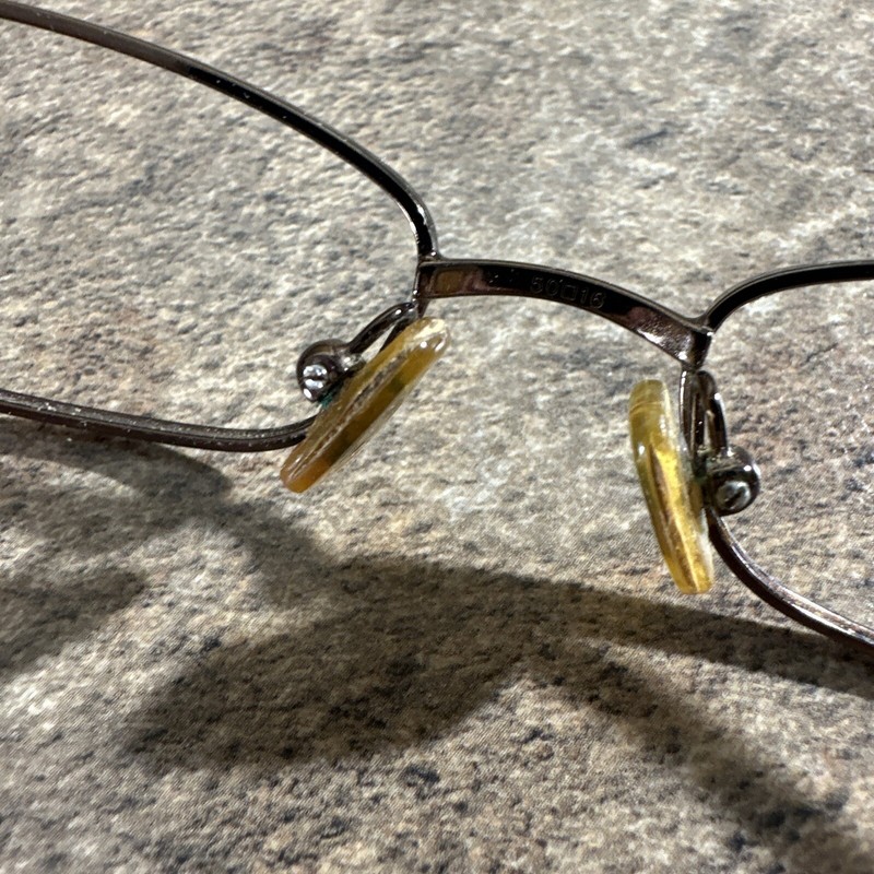 DKNY Dy 5566 1034 Brown Eyeglasses Frames Full Rim 50-16-135-25mm G17 gallery