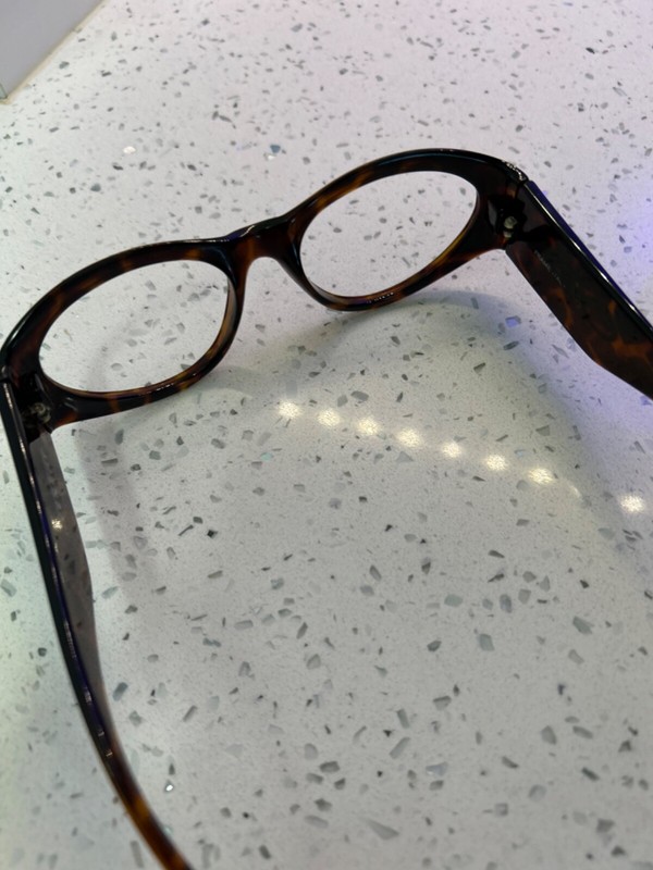 Givenchy authentic vintage 90s Y2K tortoiseshell sunglasses eyeglasses frames gallery