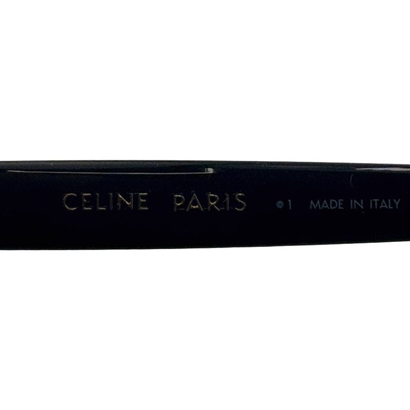 Celine 3 DOTS CL50098I Shiny Black Eyeglasses Frames 50mm 20mm 150mm - 001 gallery