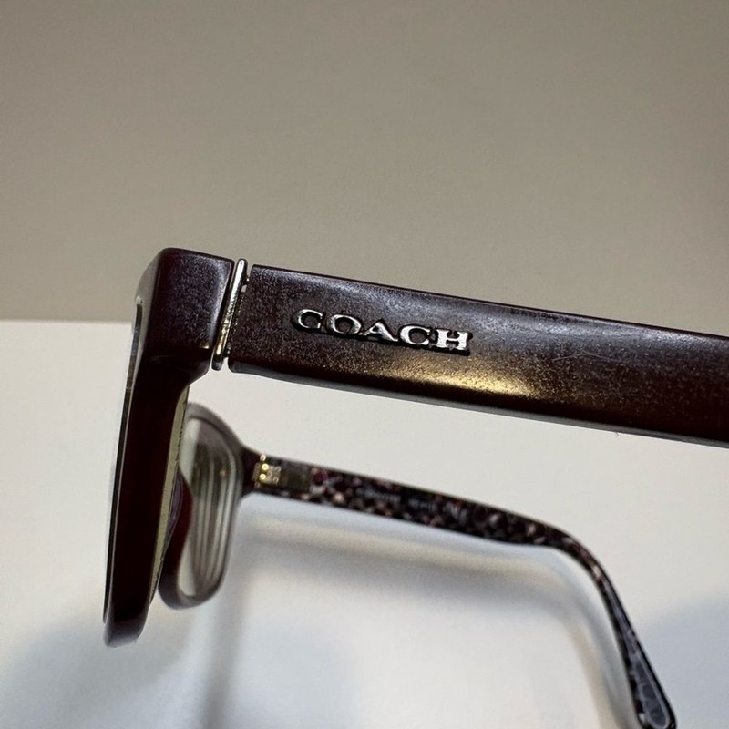 Coach Eyeglasses Frames 5509 (Oxblood) 54•16•135 gallery