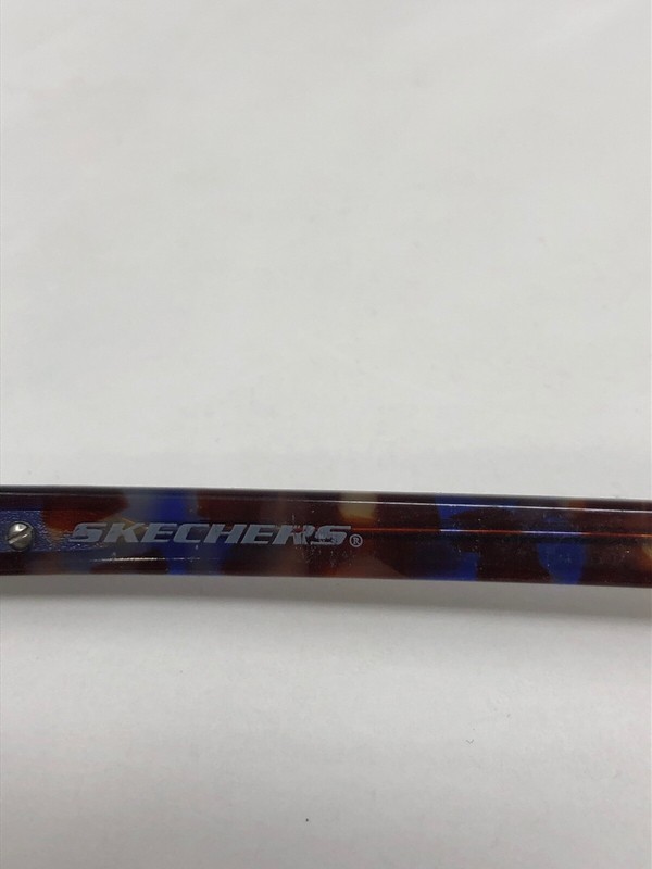 SKECHERS SK2015 Eyeglasses Frame Womens Petite 50-15-135 Beige Tortoise IE54 gallery