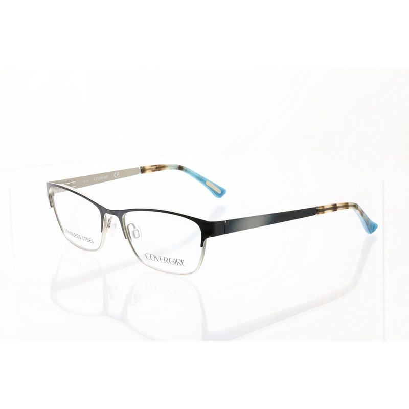 Covergirl CG0532 005 52-16-135mm Eyeglasses FRAMES ONLY – NEW CONDITION