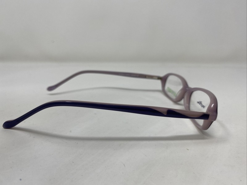 Sight For Students SFS17 PURPLE ORCHID 47-14-130 Eyeglasses Frame JS87 gallery