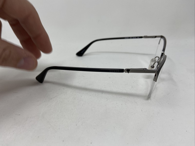GUESS GU 2787 002 BLACK 52/18/140 FLEX HINGE EYEGLASSES :J90 gallery