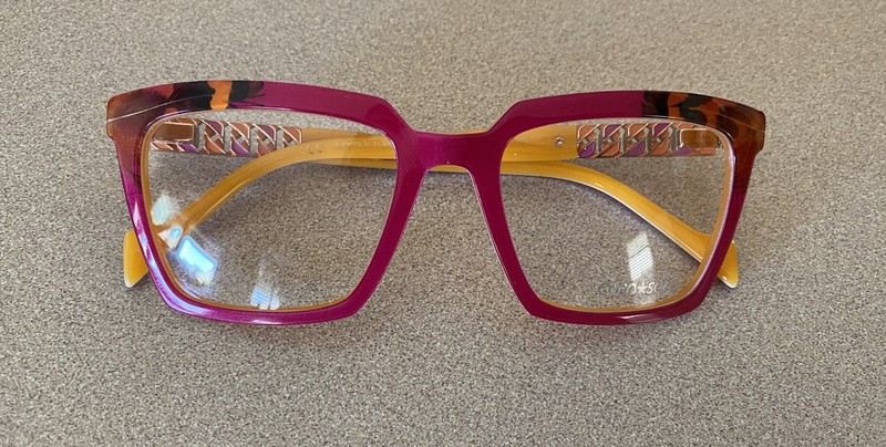 Coco Song Eyeglasses Little Dance CV288 Col.3