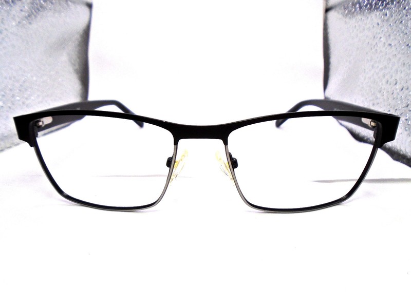 Link Occhiali 4350 C.8M Black 53-16-140 Eyeglasses Frames gallery