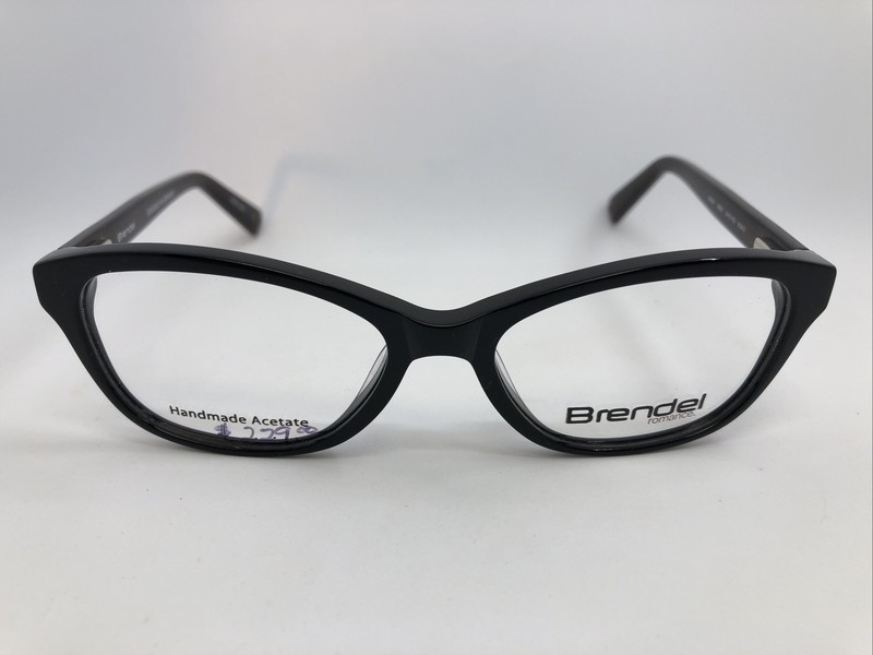 NEW Brendel 924029 10/BLK 50.15.135 Women’s Eyeglasses Frames