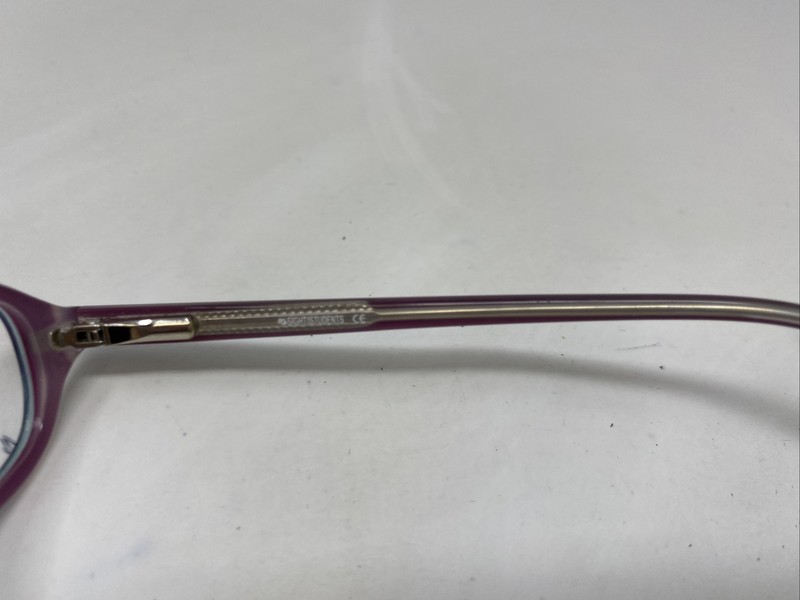 Sight For Students SFS16 578 Lavender Lily 43-14-120 Eyeglasses Frame CY76 gallery
