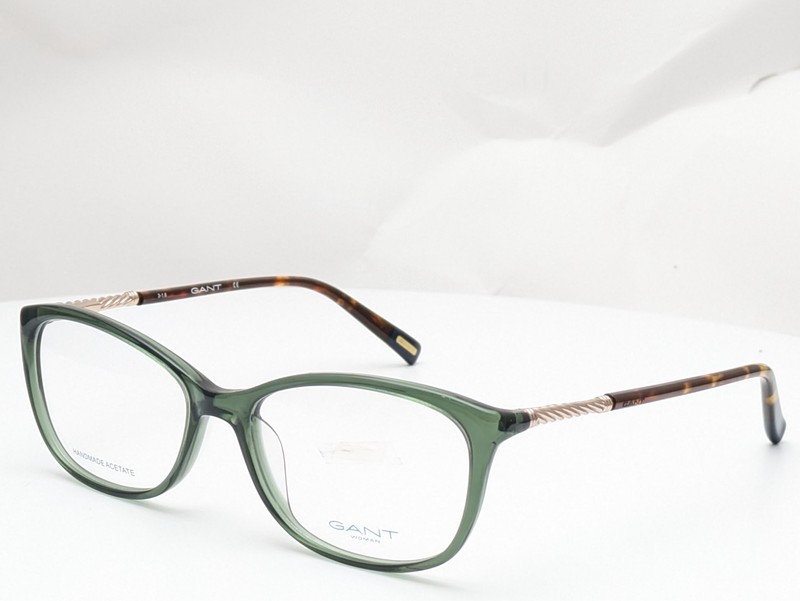 Gant GA4025 M97 Green Havana Women’s Eyeglasses Frames 53-16-140