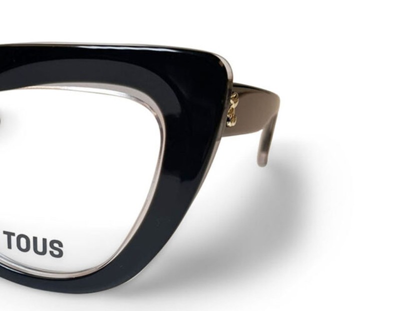 NEW Tous VTOD24-0888 Eyeglasses 53mm 100% Authentic gallery