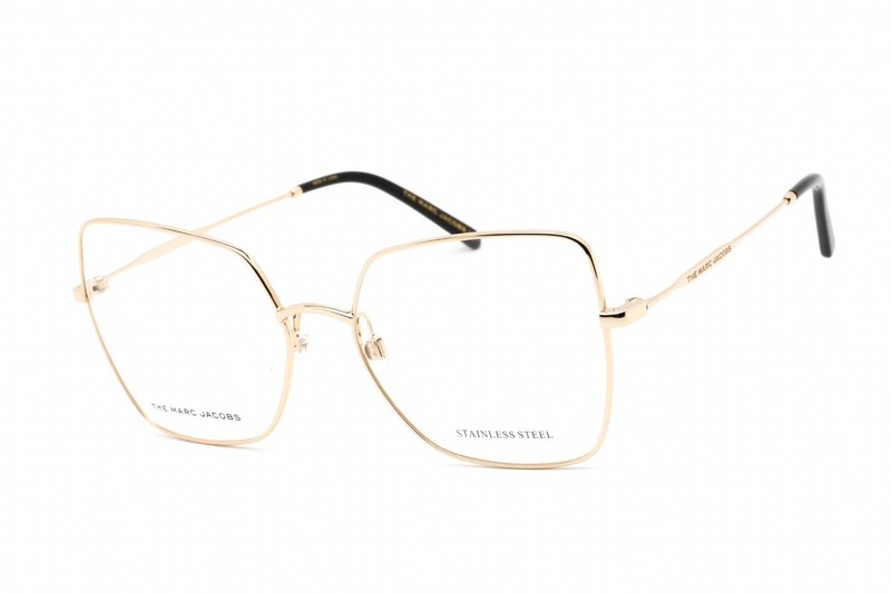 MARC JACOBS MJ591-J5G-57 Eyeglasses Frame Size 57mm 17mm 0mm GOLD Women 7167367