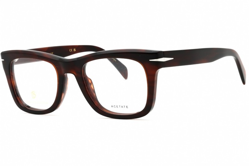 DAVID BECKHAM DB7105-EX4-51 Eyeglasses Size 51mm 21mm 145mm brown Men