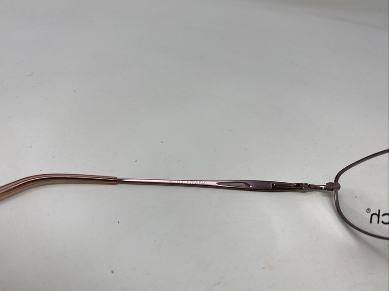 Match Eyewear ML 852E Lavender 52-16-135 Full Rim Eyeglasses Frame YV85 gallery