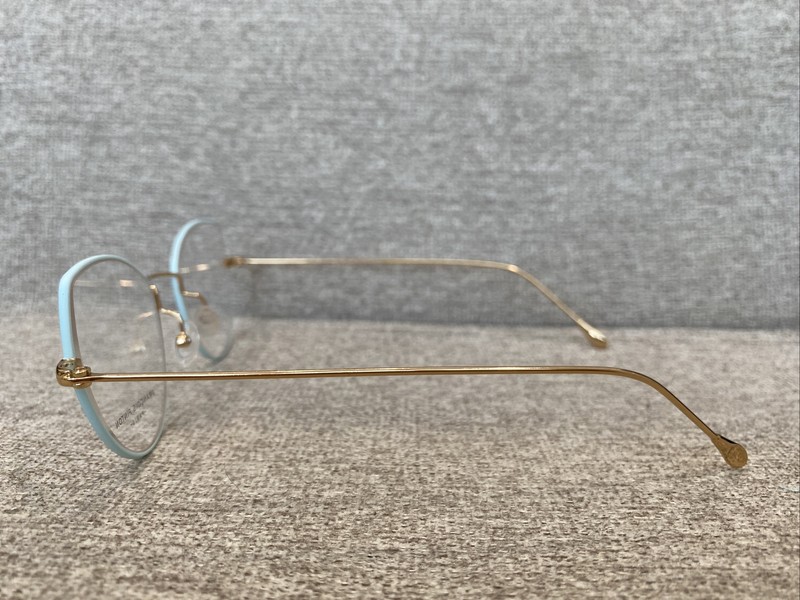 FRANCOIS PINTON - PARIS Eyewear AIR 7 Frame 49-21-142 Be Gold Optical FRANCE gallery