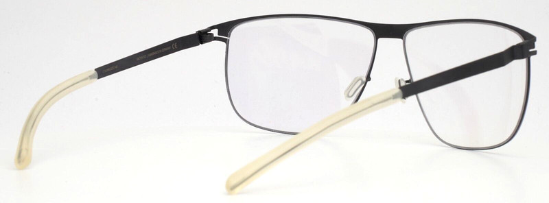 MYKITA Alekos 006 Blackberry Mens Rectangle Full Rim Eyeglasses 61-13-140 B:44 gallery