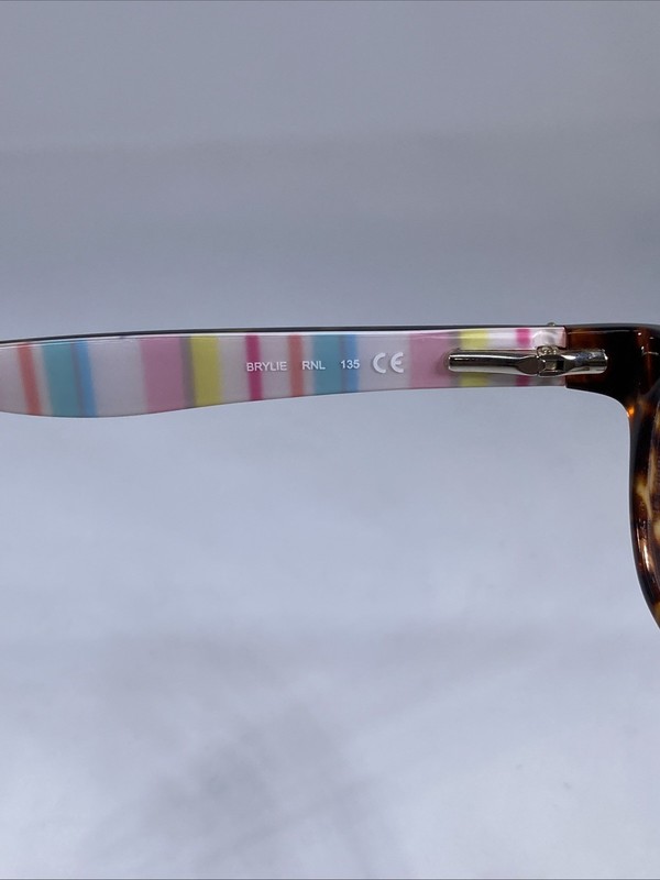 KATE SPADE NEW YORK “BRYLIE” Brown Tortoise 48-16-135 Eyeglasses Frame gallery