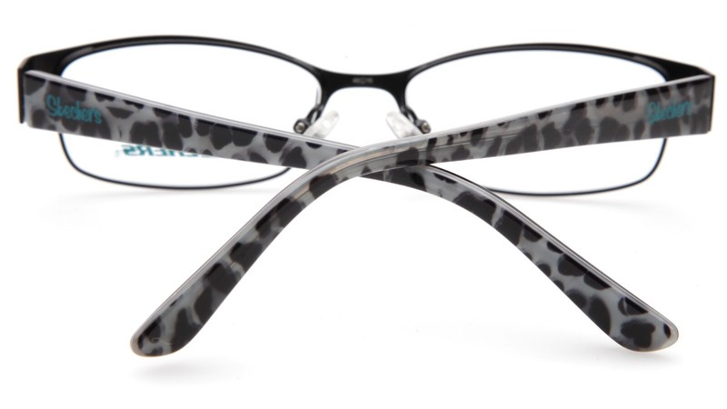 NEW SKECHERS Kids SK 1556 SBLK Black EYEGLASSES GLASSES 48-16-130mm B26mm gallery