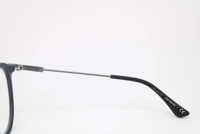 NEW JEAN MONNIER JB 3226 K188 MATTE BLACK GUNMETAL AUTHENTIC EYEGLASSES 52-19 gallery