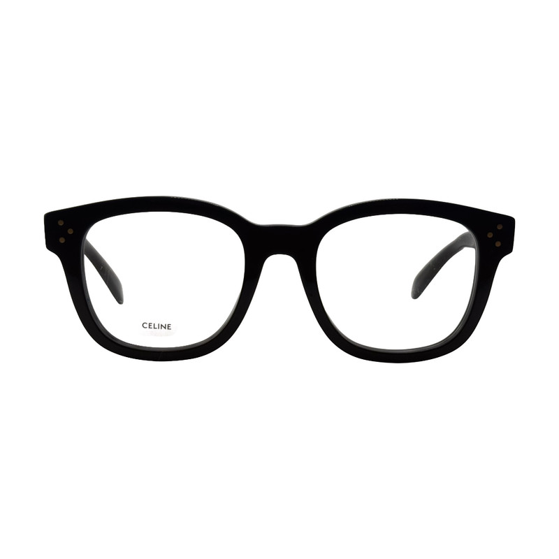 Celine 3 DOTS CL50098I Shiny Black Eyeglasses Frames 50mm 20mm 150mm - 001 gallery