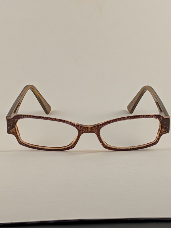Jean Lafont Paris Eyeglasses NIKI 347 Designer Frames Made in France w Case gallery