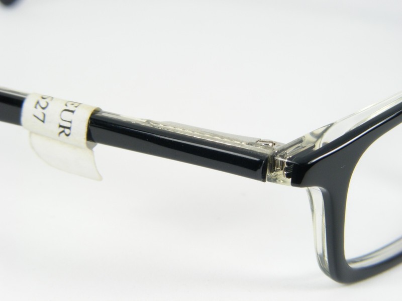 NA UND? Design MARION RAMM 29F4734S BLACK / CLEAR EYEGLASSES GLASSES 46-15-140mm gallery