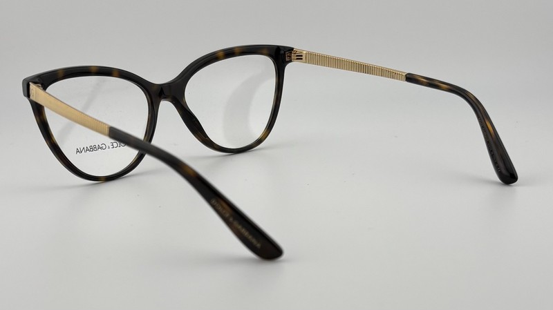 Dolce & Gabbana DG3315 Women's Designer Eyeglass Frames - 2982 gallery
