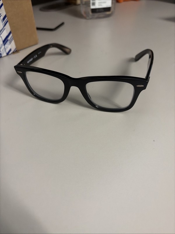 ray ban wayfarer eyeglasses