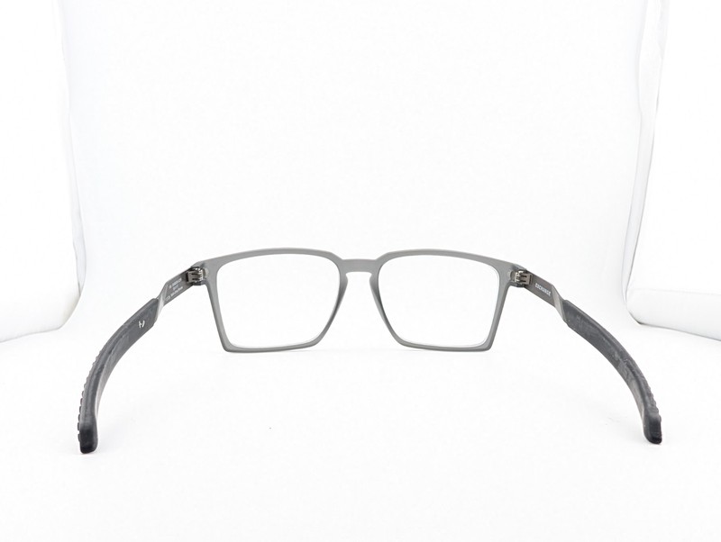 Oakley Eyeglasses Frames Only, Exchange, OX8055-0256, 56-17-136, Satin Grey gallery