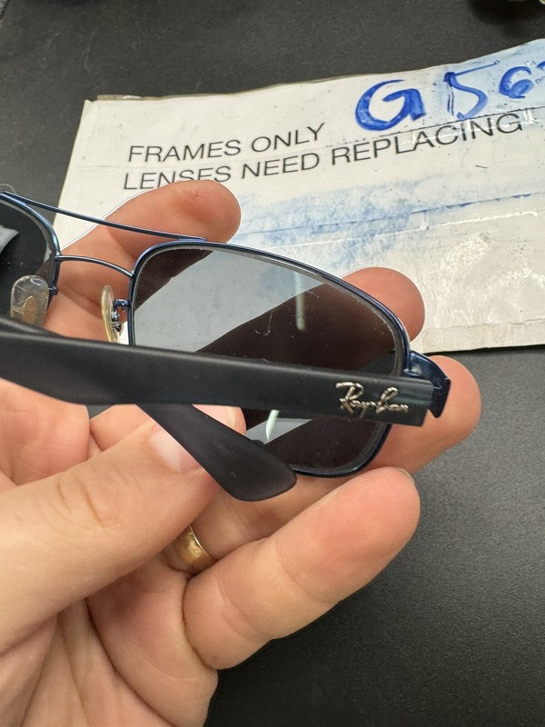 Ray-Ban Eyeglasses Authentic Frames RB 3445 027/71 61-17 gallery