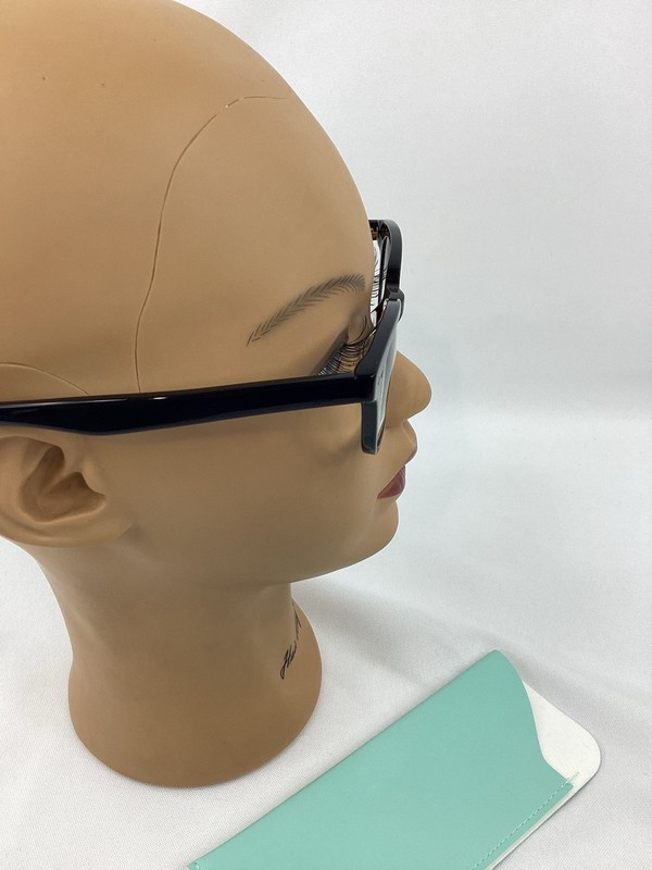 Kate Spade New York Eyeglasses REBECCA Black REPLACEMENT FRAMES ONLY 49▫️19 140 gallery