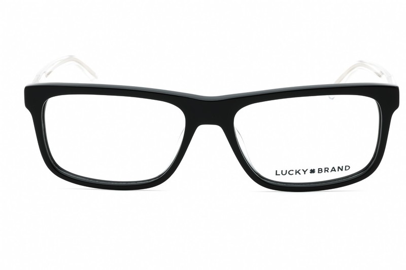 Lot of 3 New Lucky Brand Eyeglasses Optical Frames VLBD419 55-16-140 2 Colors gallery