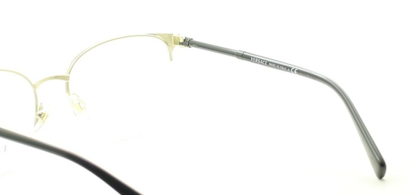 VERSACE MOD 1247 1252 52mm Eyewear FRAMES RX Optical Eyeglasses Glasses - Italy gallery
