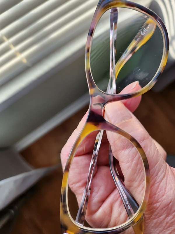 Safilo Eyeglass Frame SA6048 Y3F 50-17-135 Colored Tortoise gallery