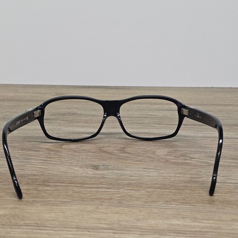Dunhill Eyeglasses DU55001 Frames Only Italy Made 59-15-140 gallery