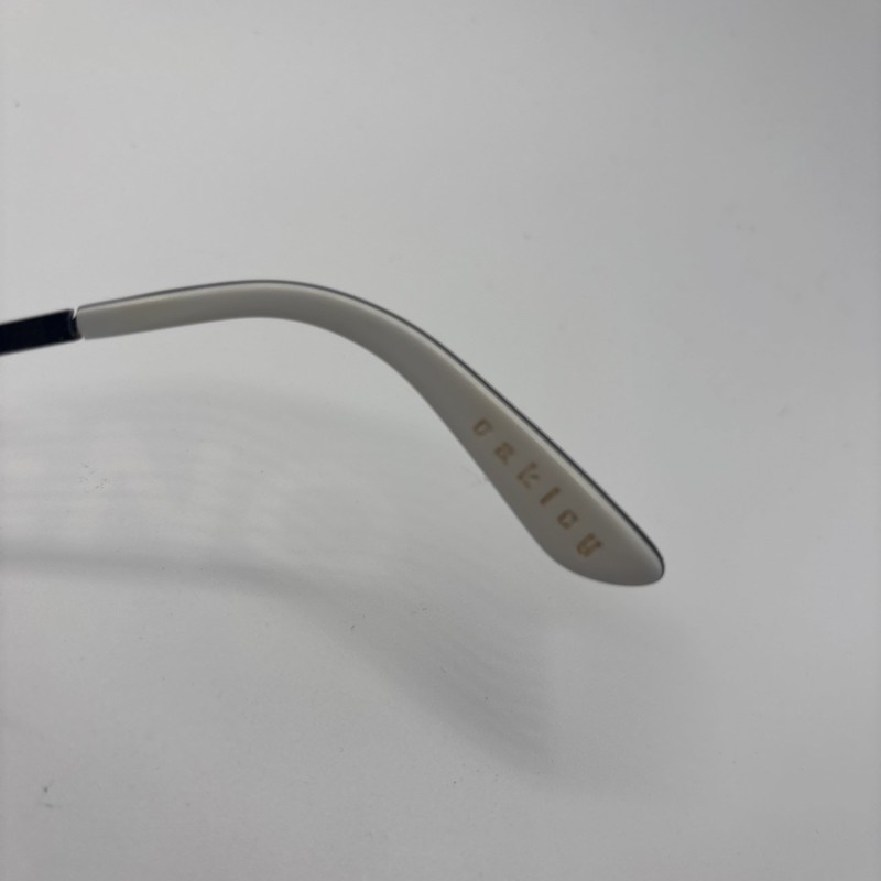 Oakley Martyr OX5083-0250 Polished Black Eyeglasses Frames 50-16-134mm #646 gallery