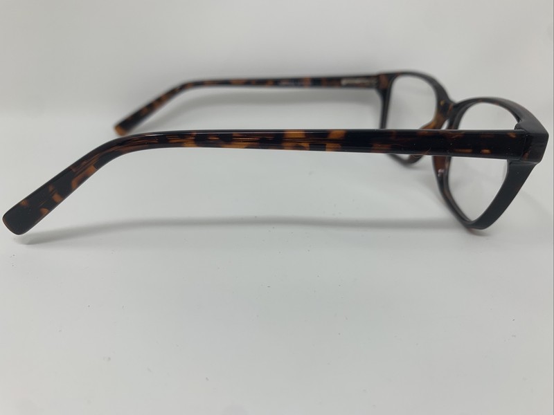 Limited Editions Eyeglasses Frames LTD704 Tortoise 54-15-145 Full Rim XJ21 gallery
