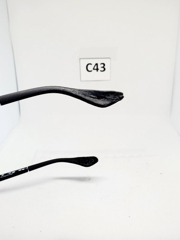 Jonas Paul Youth Miles/Maddie Frames 48-15-130 lbk black gallery