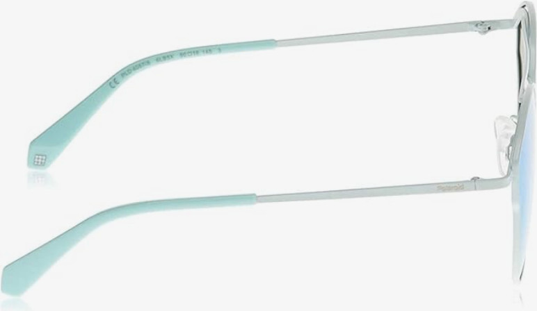 Polaroid Sunglasses PLD4057 Polarized 60-18-145 shiny gun blue mir PLD4057-6LBFR gallery
