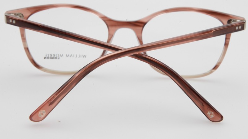 New William Morris LN50211 C2 Brown Eyeglasses Frame 48-18-140mm B37mm gallery