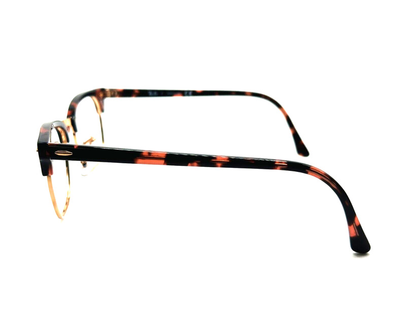NEW RAY BAN RB 5154 8118 PINK HAVANA WOMEN SQUARE EYEGLASSES 51MM 21 145 gallery