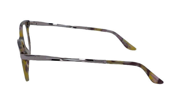 Safilo Elasta SA 6048 Y3F Cat Eye Tortoise Eyeglasses Frame. Made In Italy gallery