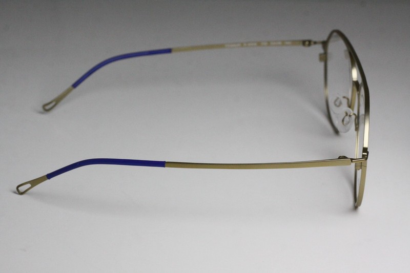 Pure P-4010 710 GOLD in Titanium 53-18-140 10328 gallery