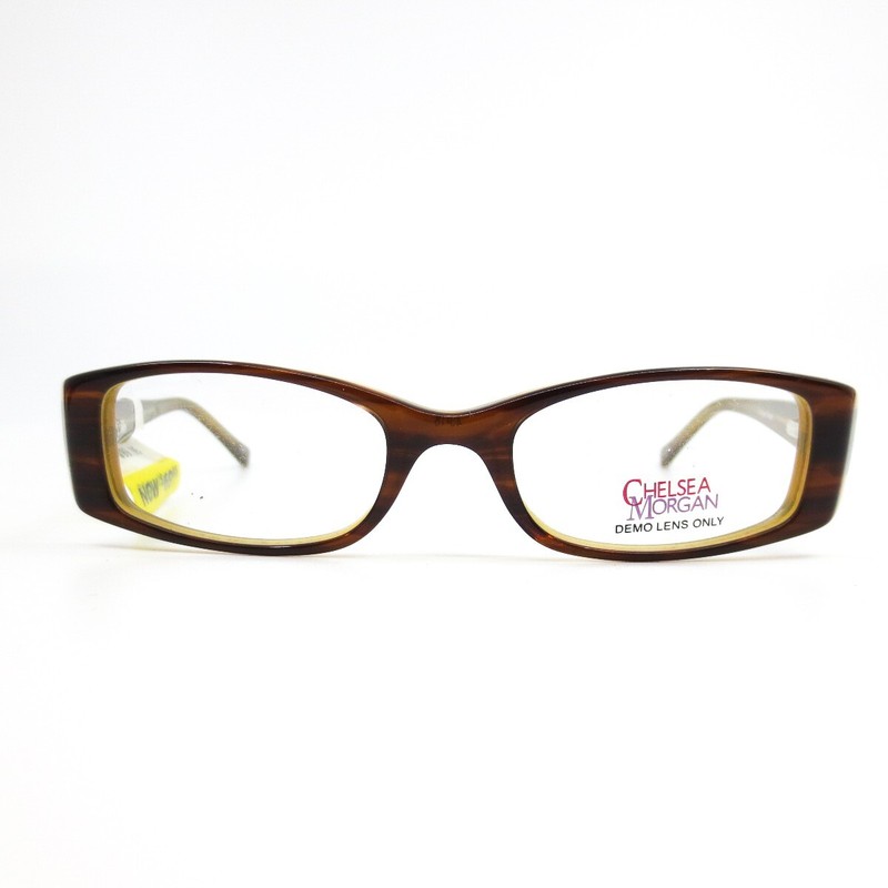 chelsea morgan CMM 700 Brown Girls eyeglasses Frames 45-16 130
