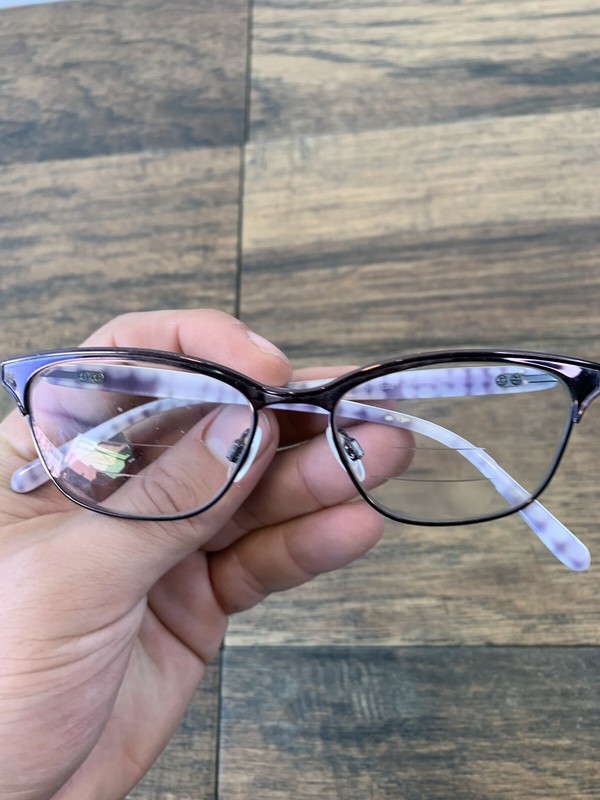 Women's Oakley Intercede Blackberry OX3179-0352 Eyewear 52-16-140 Frames! G65 gallery