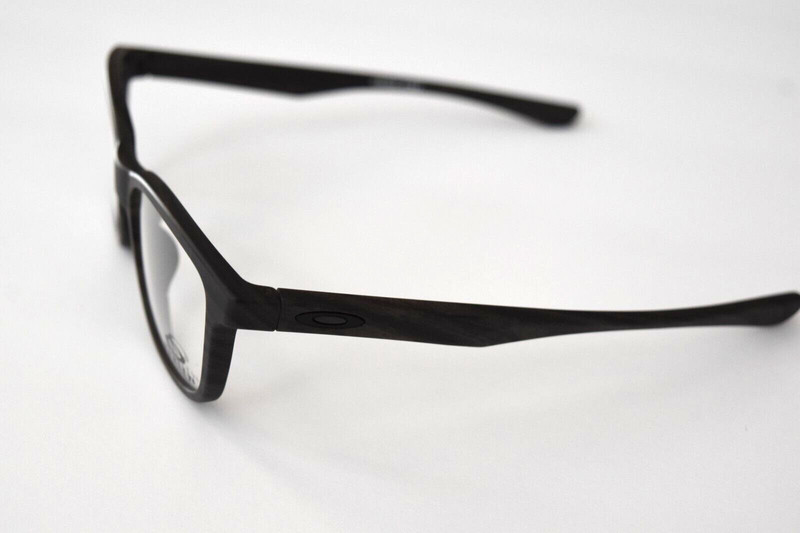 Oakley Cross Step Matte Woodgrain OX8106-0352 52-16-135 Eyeglasses A gallery