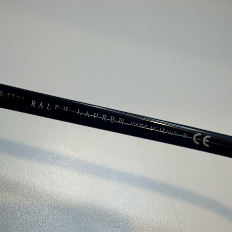 RALPH LAUREN EYEGLASSES RL6060/5276 - 52•16•140 RALPH LAUREN GLASSES FRAMES ONLY gallery
