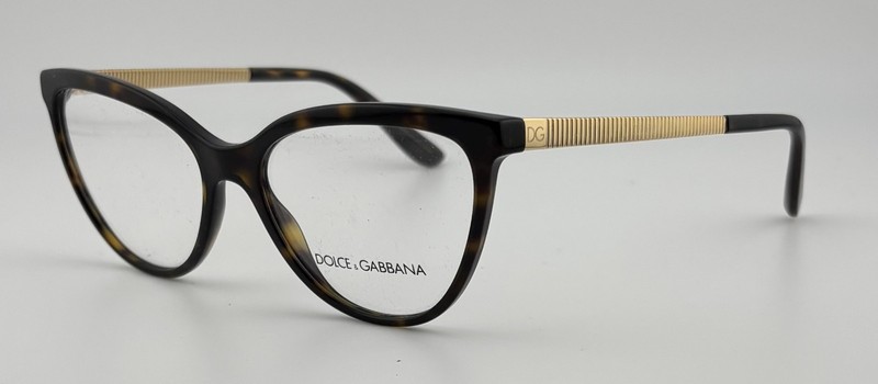 Dolce & Gabbana DG3315 Women’s Designer Eyeglass Frames – 2982