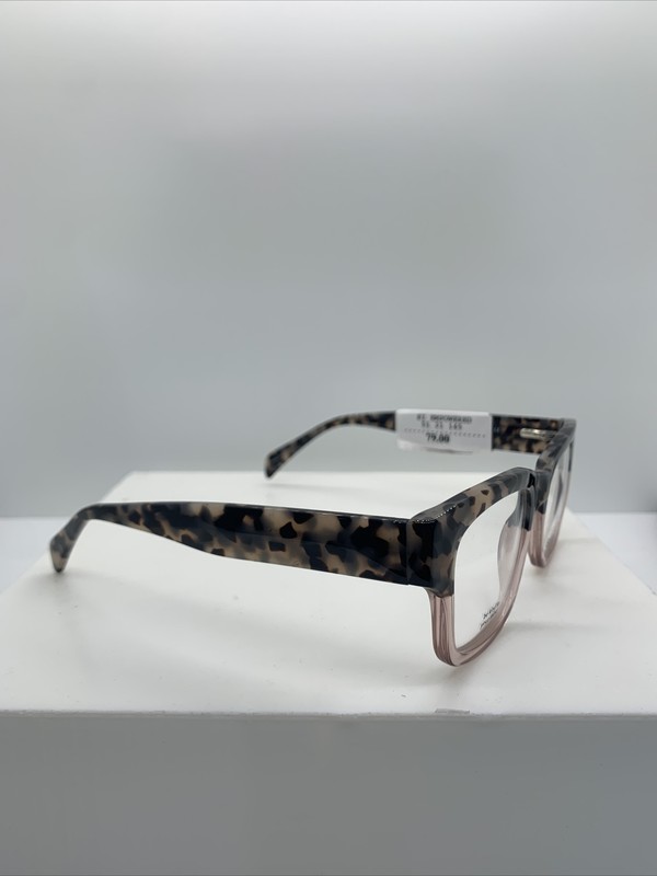 See Inside Empowered Frames Only Eyeglasses 51-21-145 mm Blush :A95 gallery