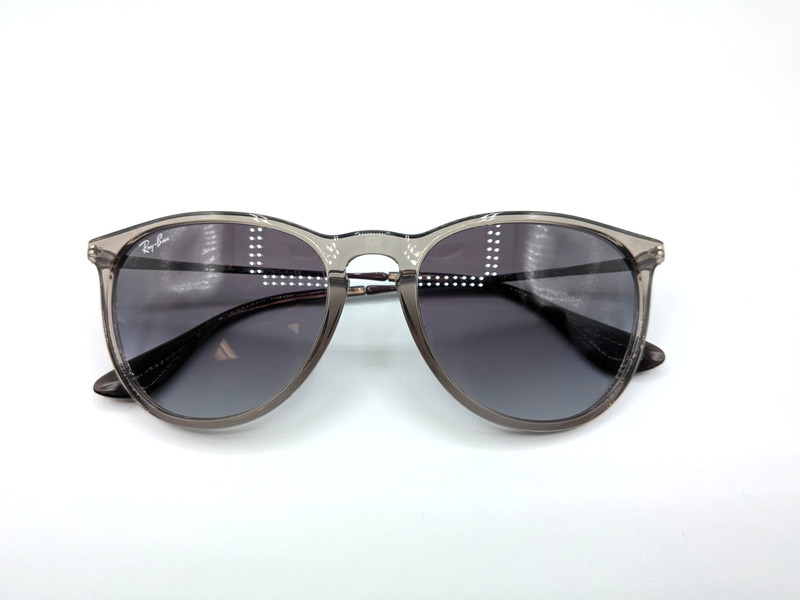 RAYBAN ERIKA RB4171-6513/8g grey/burgundy