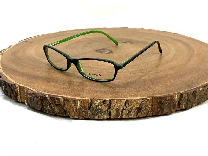 Kate Spade Eyeglasses Frames EDIE 0RC5 Tortoise Brown Green 50 15 135 mm Italy